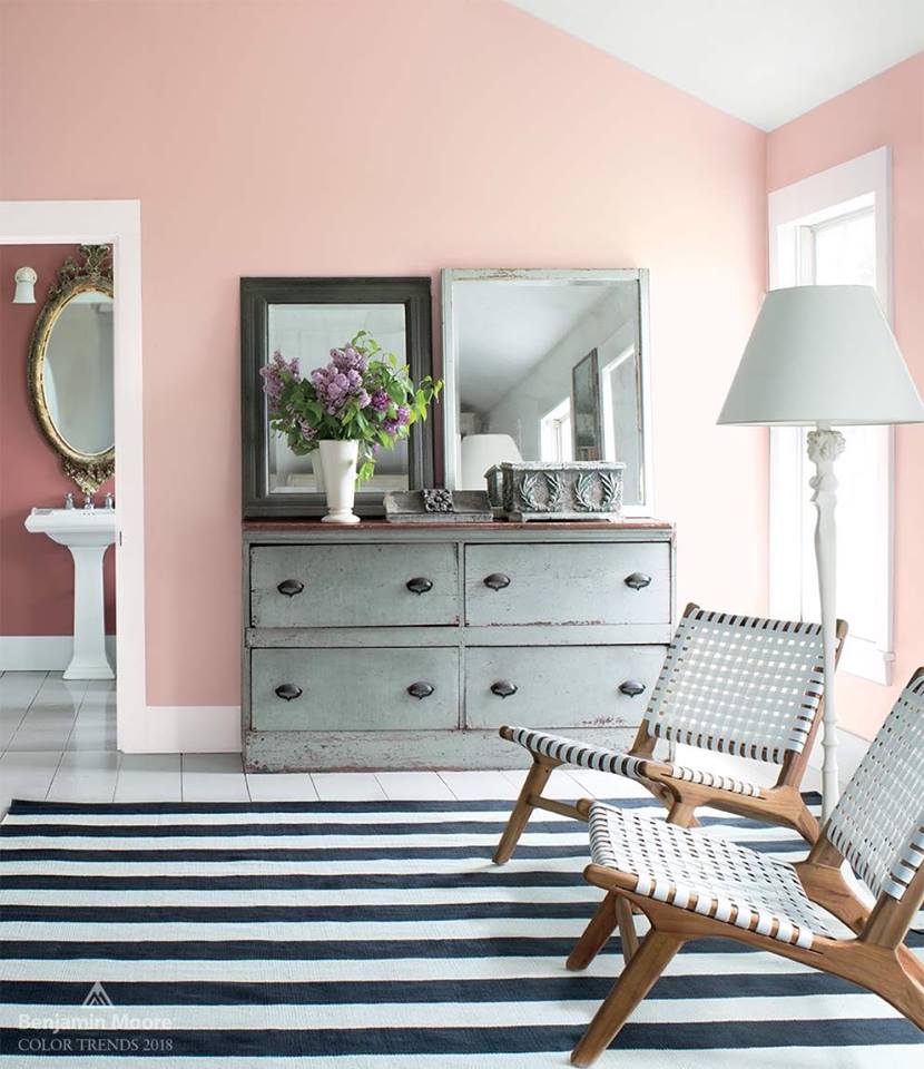 купить краску benjamin moore 